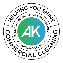 AK Building Services Inc. Logo