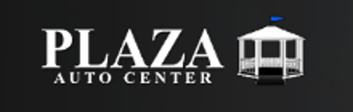 Plaza Auto Center Logo