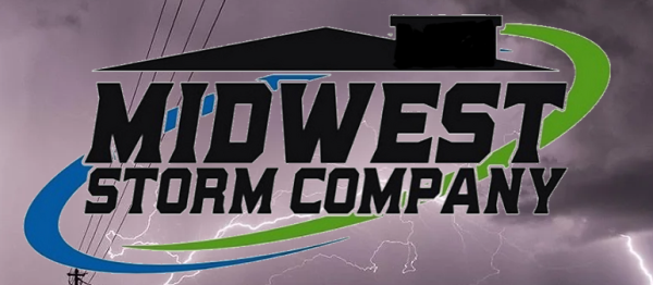 Midwest Storm Company Logo