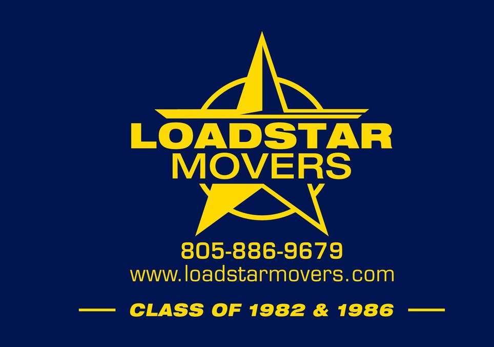 Loadstar Movers Logo