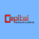 Capital Burglar Alarm Company Logo
