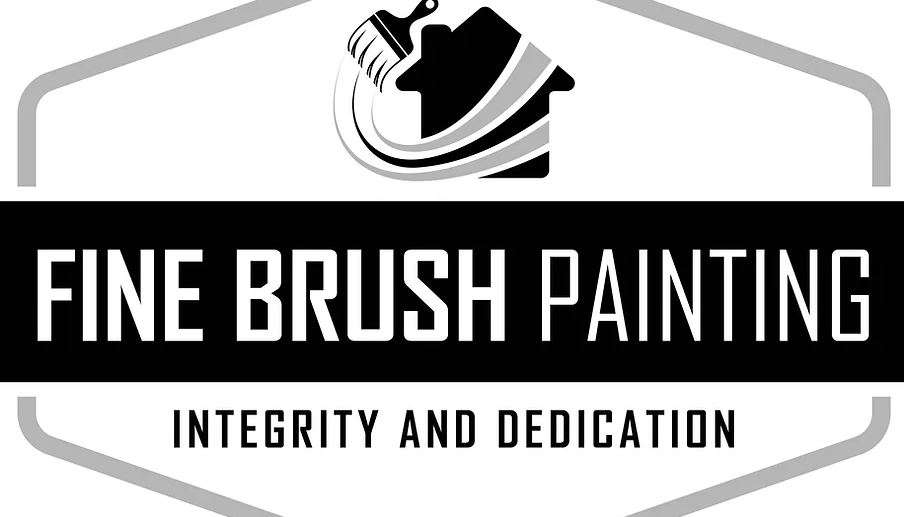 Fine Brush Painting LLC Logo