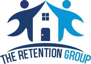 The Retention Group Logo