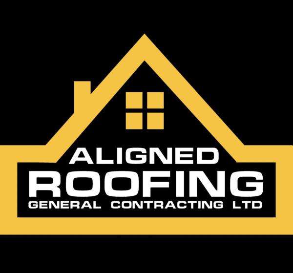 Aligned Roofing and General Contracting Ltd Logo