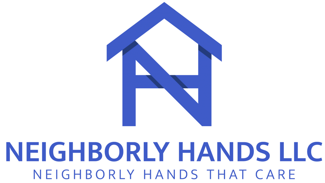Neighborly Hands LLC Logo