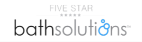 Five Star Bath Solutions of Sun City Logo