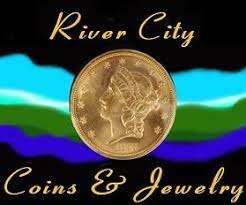 River City Coins & Jewelry LLC Logo