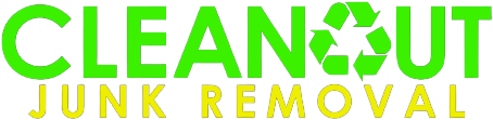 Cleanout Junk Removal Logo