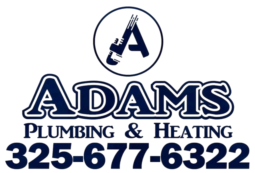 Adams Plumbing Logo