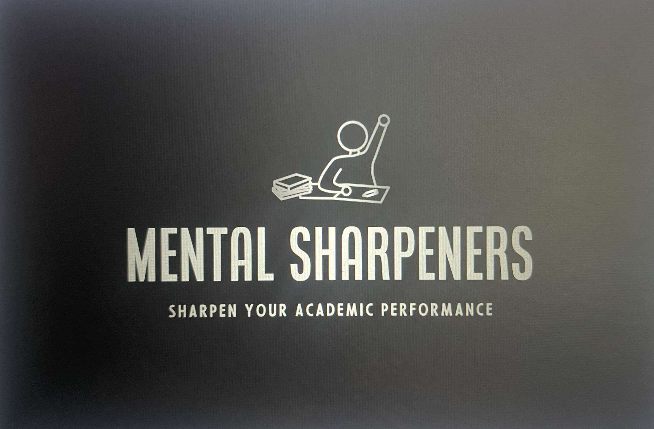 Mental Sharpeners Logo