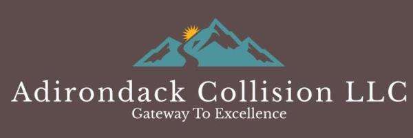 Adirondack Collision, LLC Logo