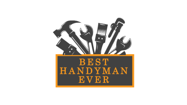 Best Handyman Ever Logo