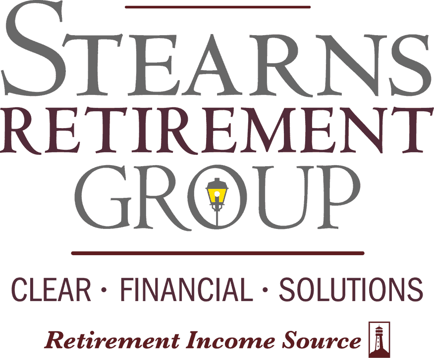 The Stearns Retirement Group Logo