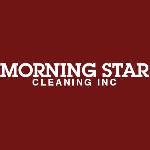 Morning Star Cleaning, Inc. Logo