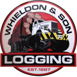 Whieldon & Son Logging Ltd. Logo