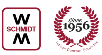 WM. Schmidt Mechanical Contractors Ltd. Logo