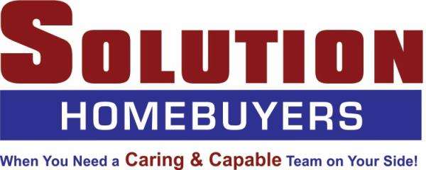Solution Home Buyers Inc Logo