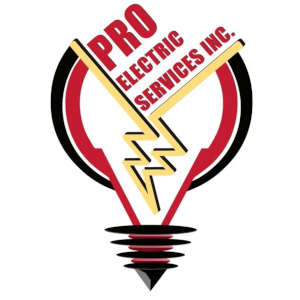 Pro Electric Services Inc. Logo