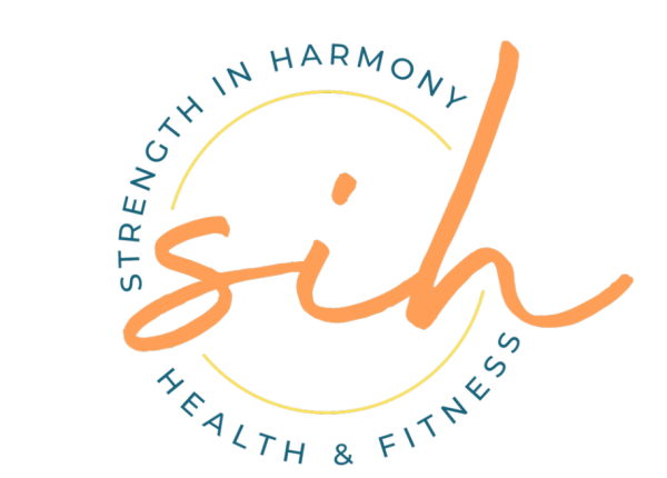 Strength In Harmony  Logo