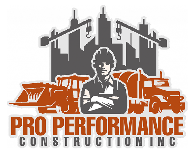 Pro-Performance Construction, Inc Logo