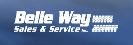 Belle Way Sales & Service Logo