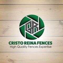 Cristo Reina Fences Logo