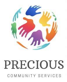 Precious Community Services Logo