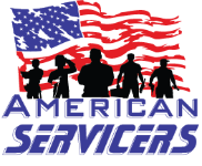 American Servicers Logo