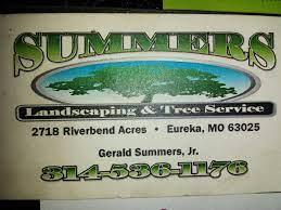 Summers Landscape and Tree Service Logo