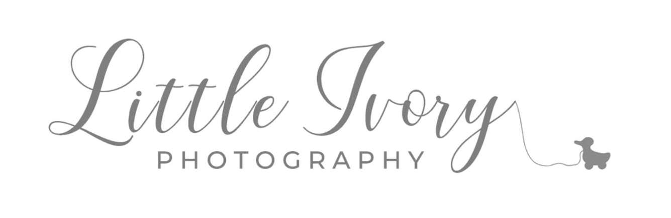 Little Ivory Photography Logo