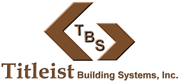 Titleist Building Systems, Inc. Logo