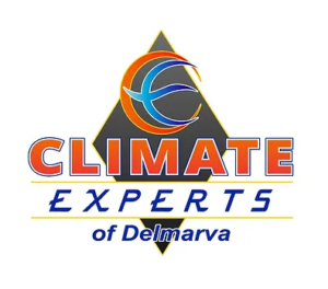 Climate Experts of Delmarva, Inc. Logo