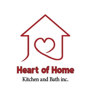 Heart of Home Kitchen and Bath Logo