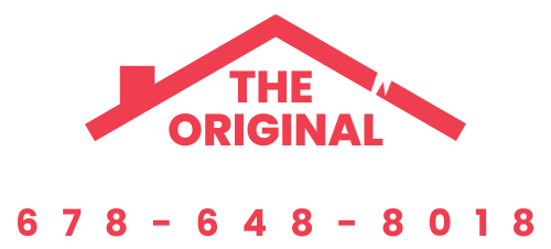 The Original Roof Repair Company Logo