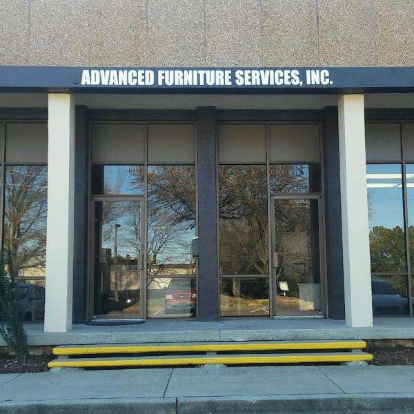 Advanced Furniture Services, Inc. Logo