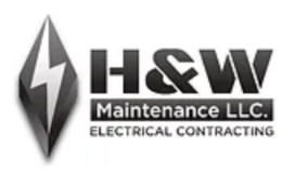 H & W Maintenance, LLC Logo
