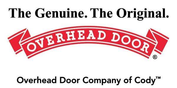Overhead Door Company of Cody Logo