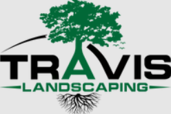 Travis Landscaping Logo