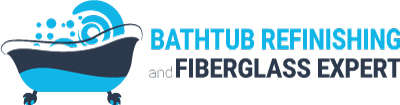 Bathtub Refinishing and Fiberglass Expert LLC. Logo