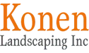 Konen Landscaping, Inc. Logo