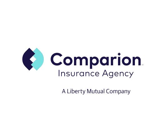 Mary Bengford- Comparion Insurance Agent Logo