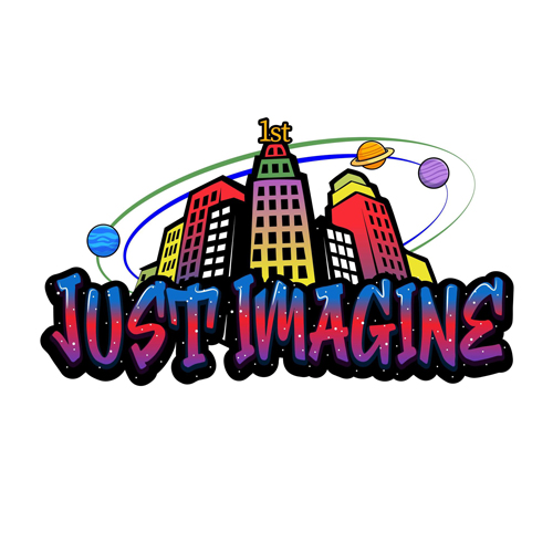 Just Imagine  Logo