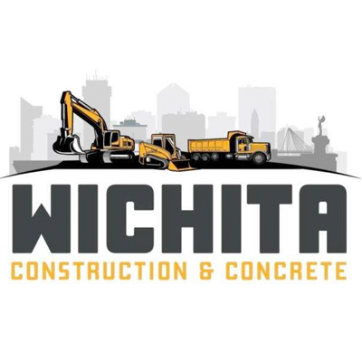 Wichita Construction & Concrete Logo