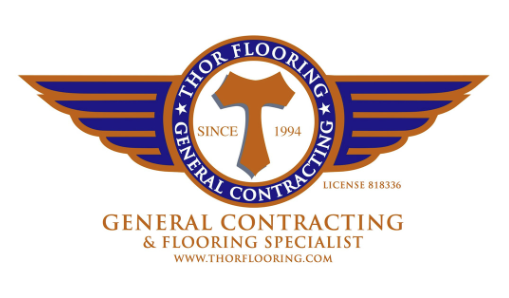 Thor Flooring Inc Logo