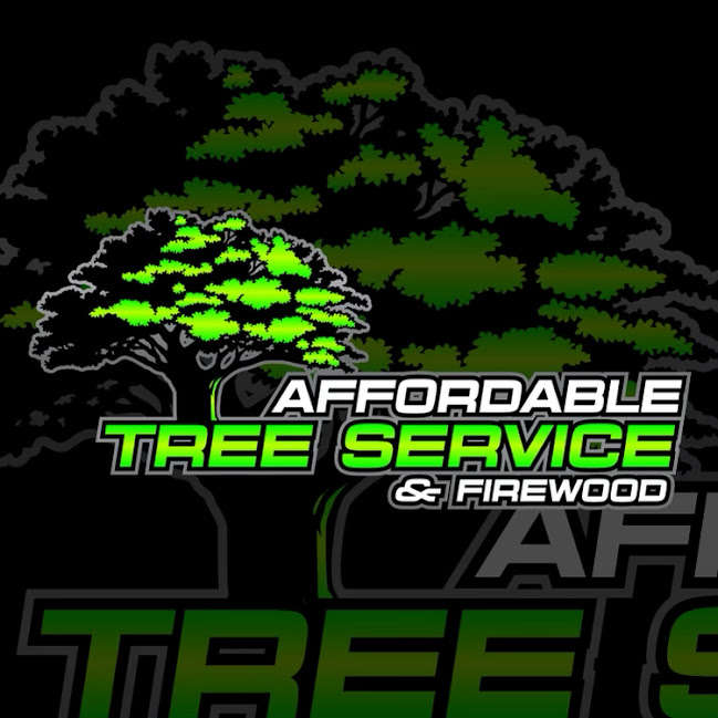 Affordable Tree Service & Firewood, LLC Logo