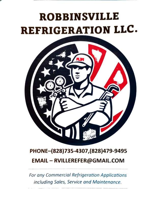 Robbinsville Refrigeration, LLC Logo