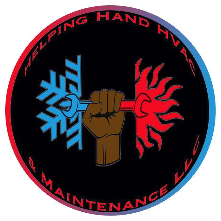 Helping Hand HVAC & Maintenance, LLC Logo