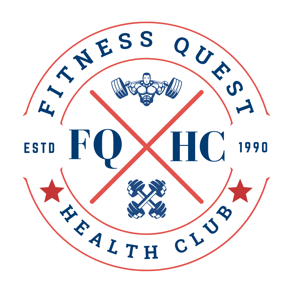 Fitness Quest Health Club Logo