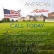 American Landscape Solutions, LLC Logo