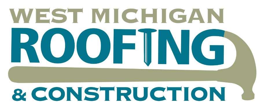 West Michigan Roofing Co. Logo